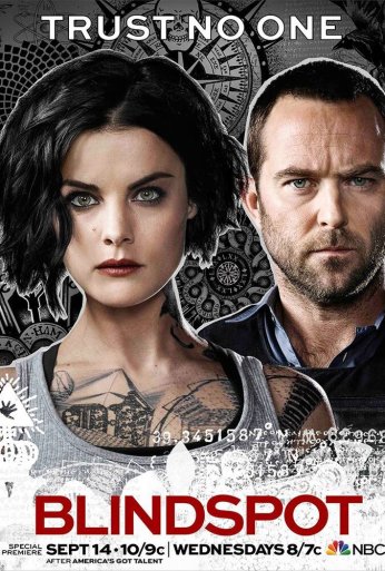 Слепая зона (2015) онлайн бесплатно